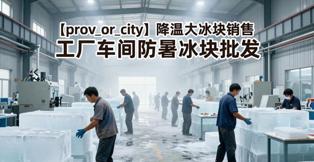 二七区降温大冰块销售_降温冰块多少钱一吨_工业降温大冰块怎么买